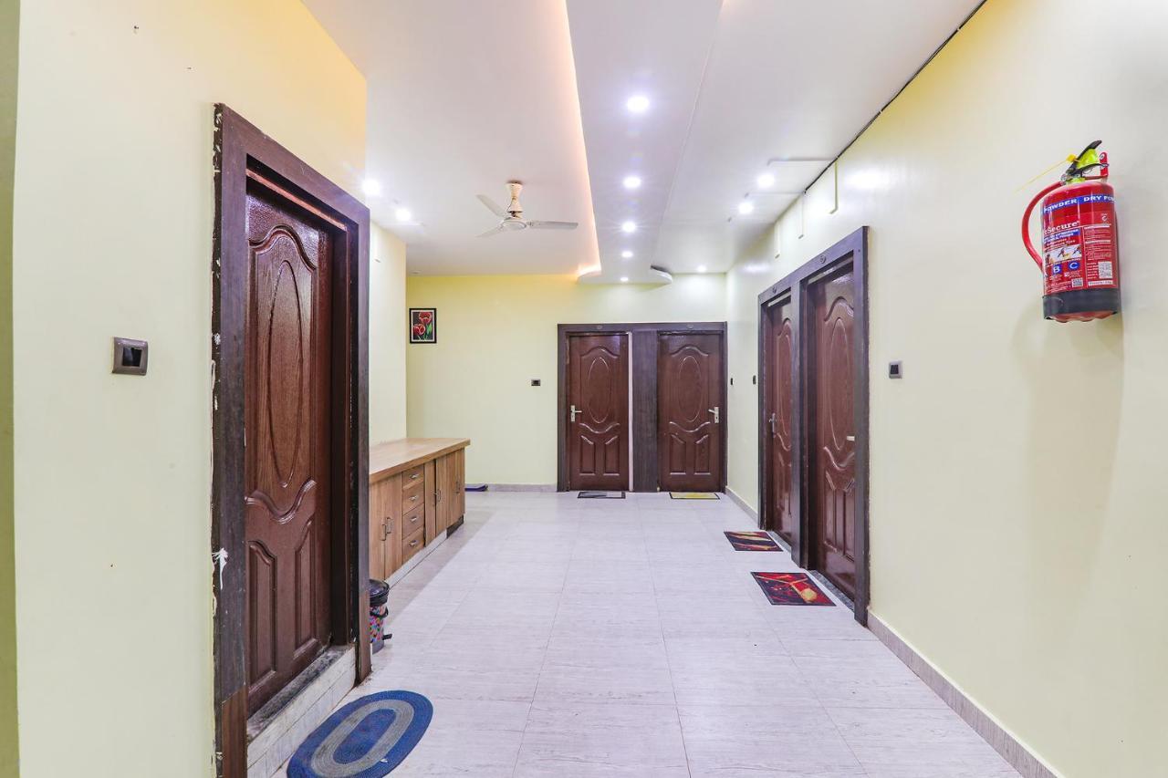 Fabhotel Astor Gaya Exterior foto