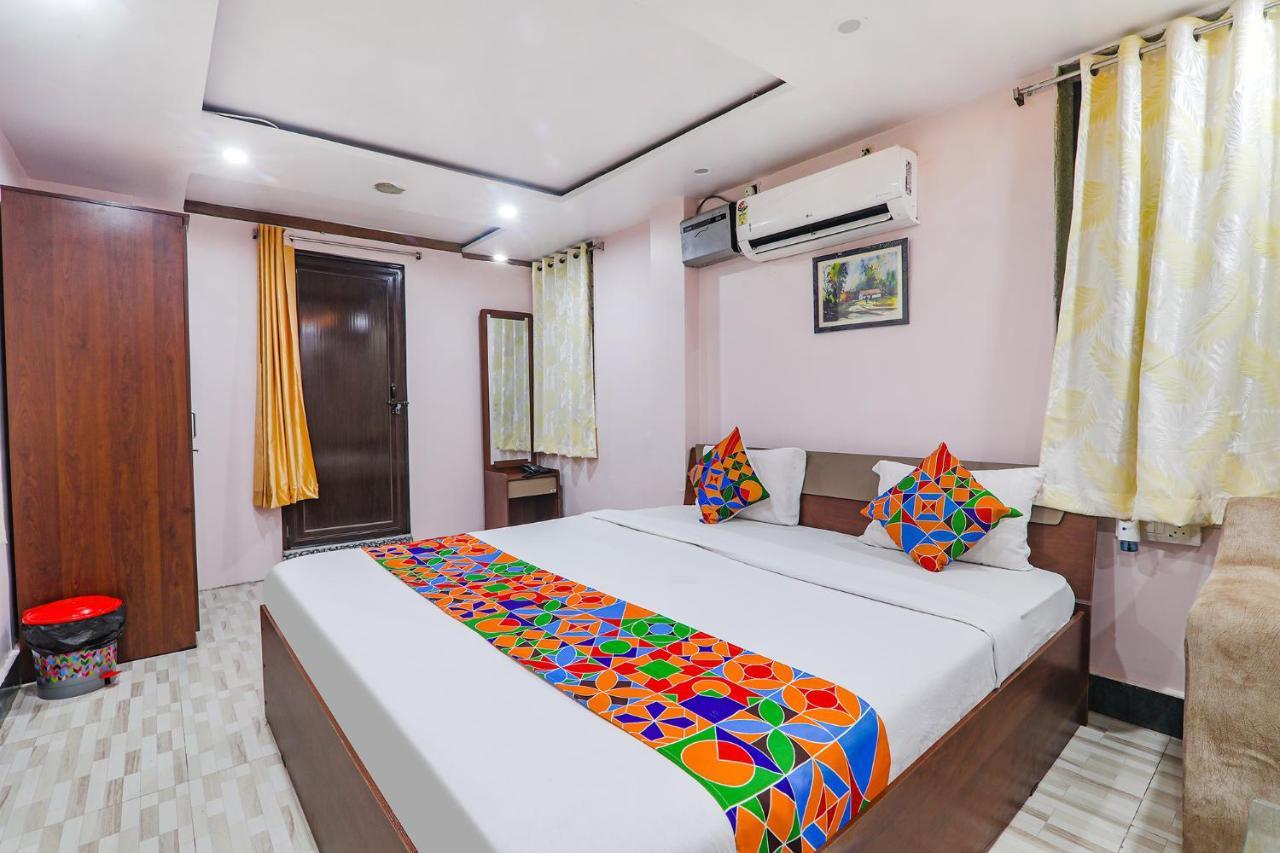 Fabhotel Astor Gaya Exterior foto